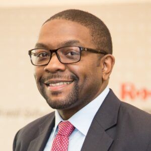 Ernest Nicolas, Senior Vice President and Chief Supply Chain Officer for Rockwell Automation