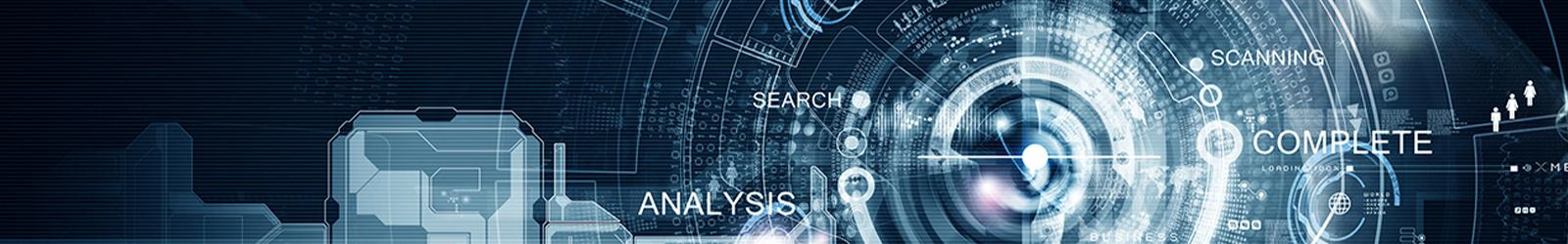 Data Analytics keywords banner