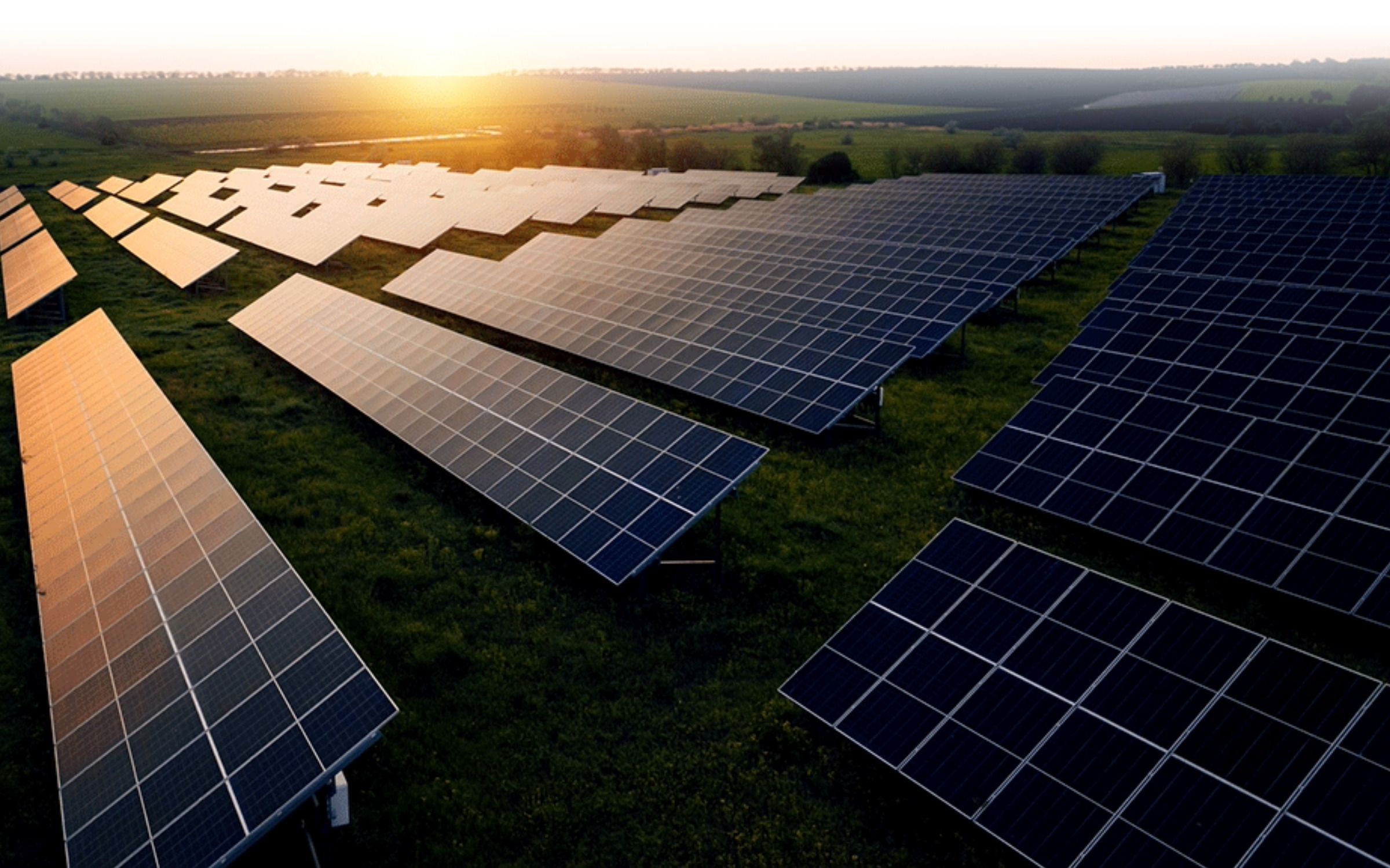 solar panels