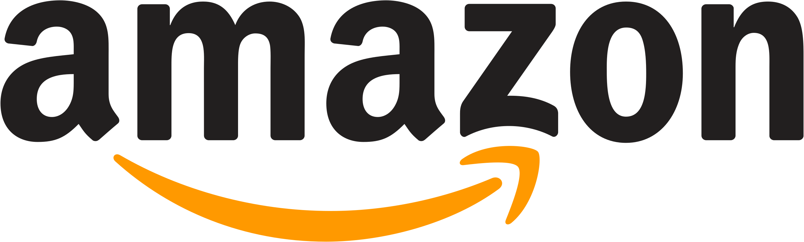 Amazon, logo