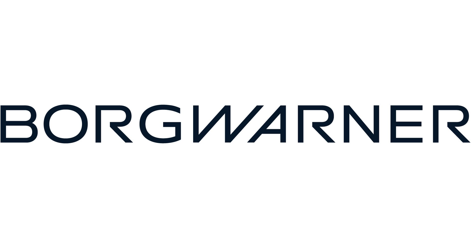 BorgWarner, logo