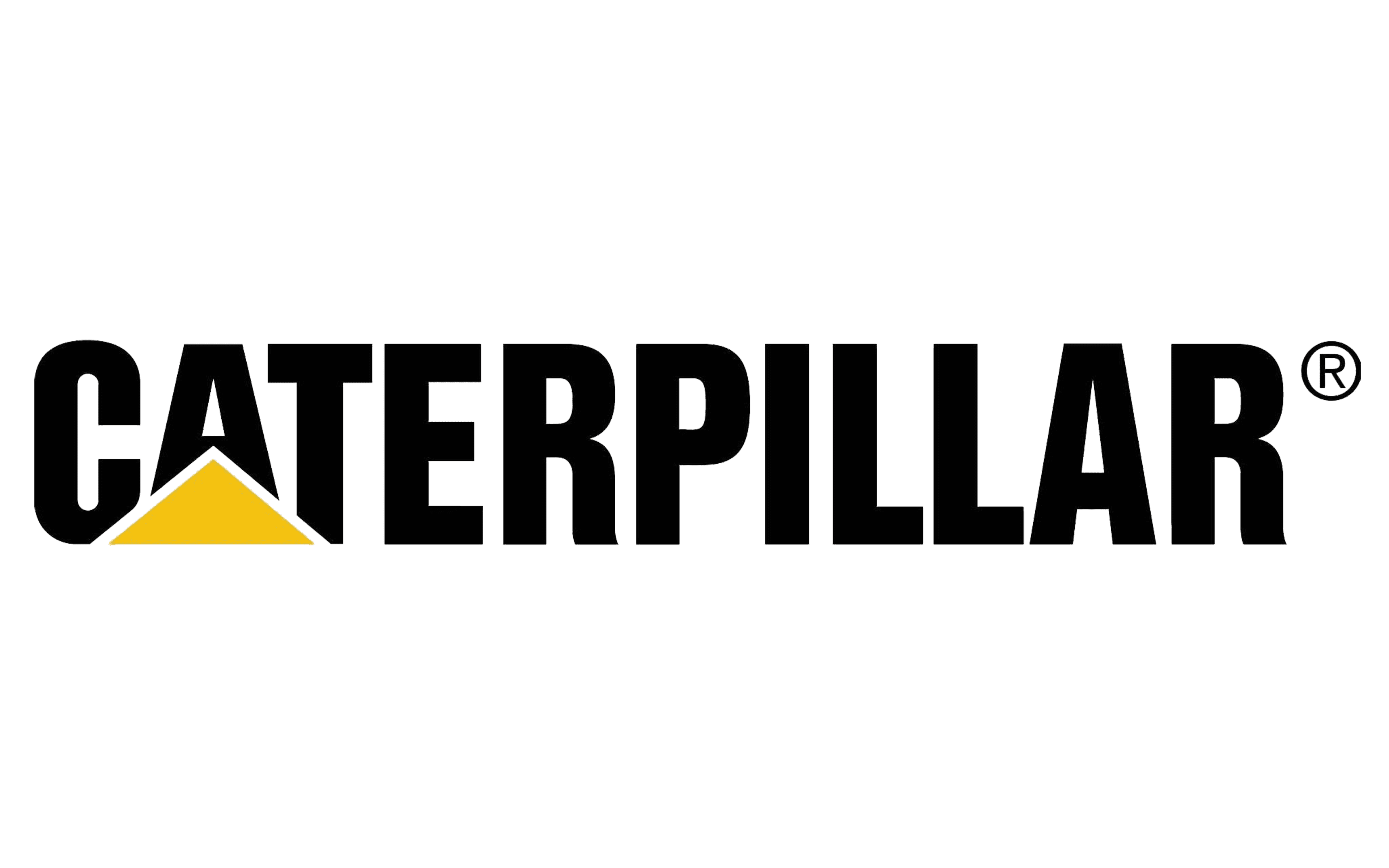 Caterpillar, logo