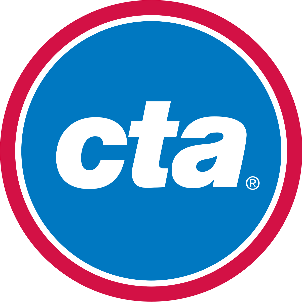 Chicago Transit Authority, logo