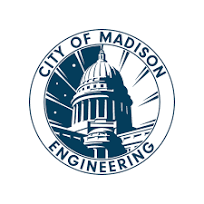 City of Madison Engineering, logo