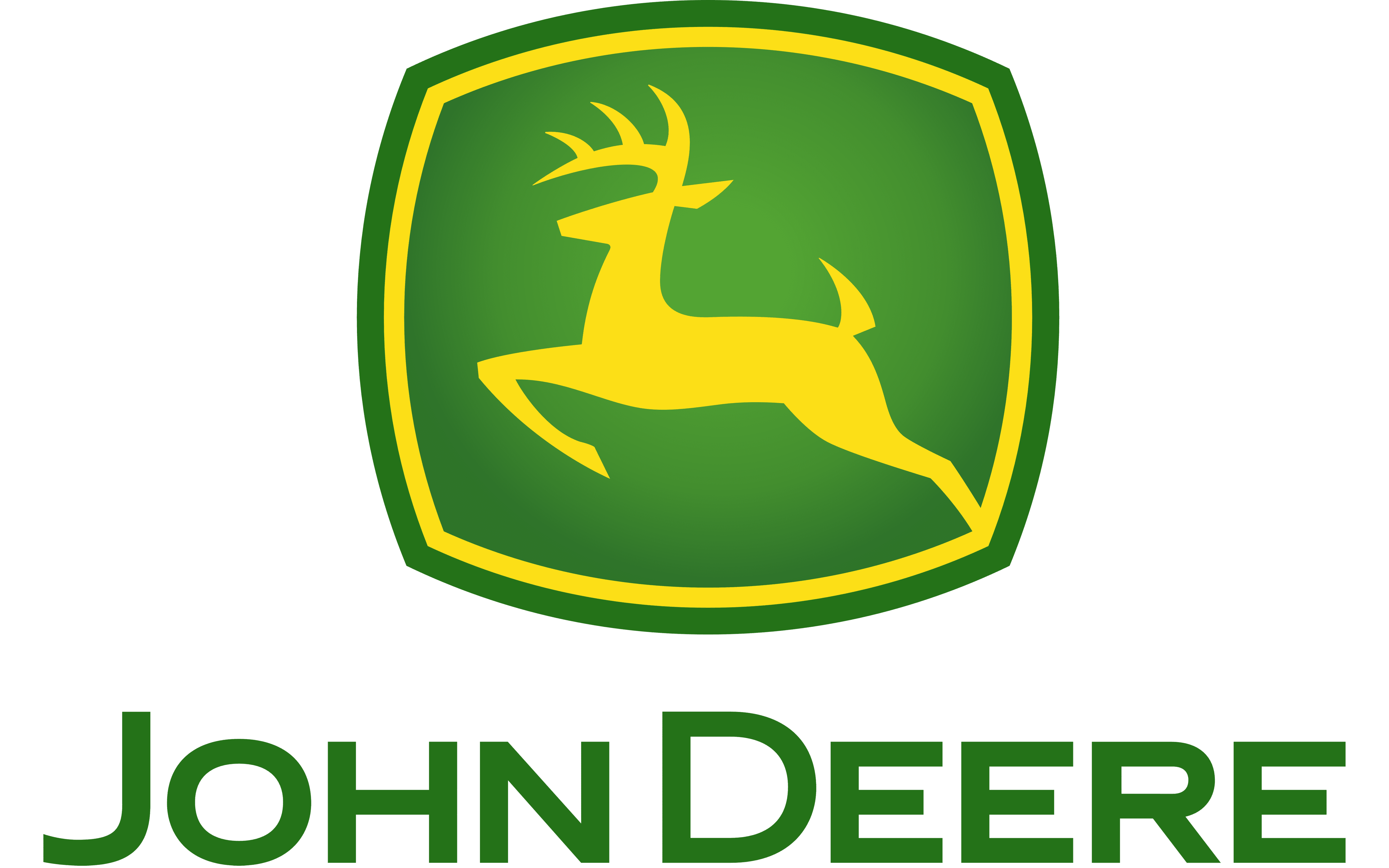 John Deere, logo