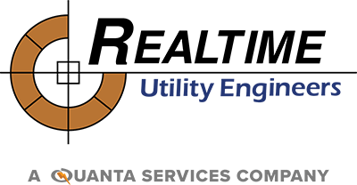 Realtime Utility Engineers, logo