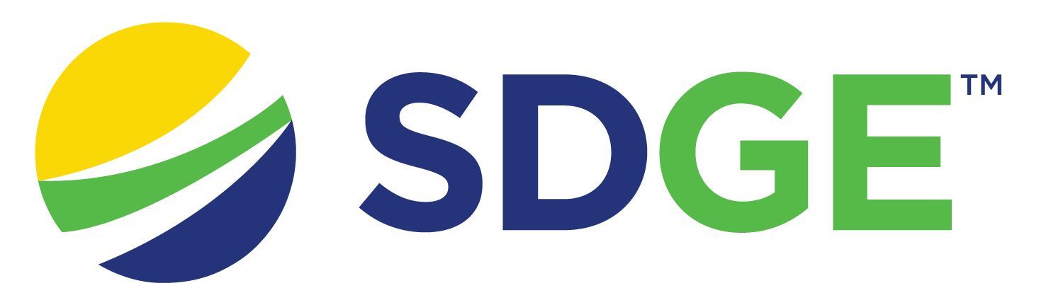 San Diego Gas & Electric, logo